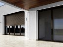 Insect screens for doors