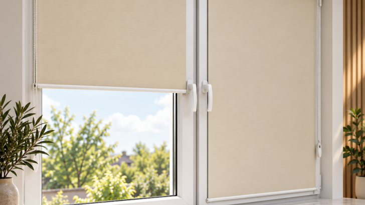 Roller blinds Mini